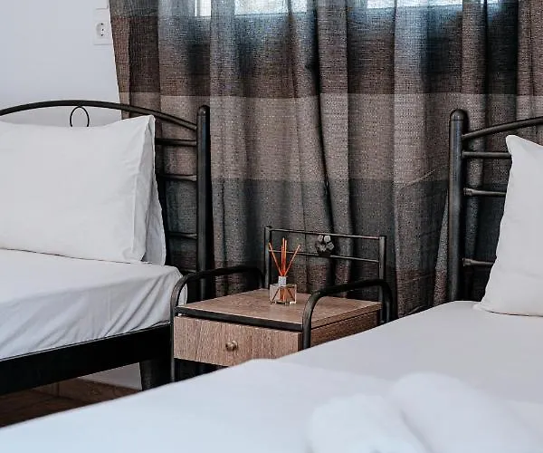 Apartahotel Marousi 4*