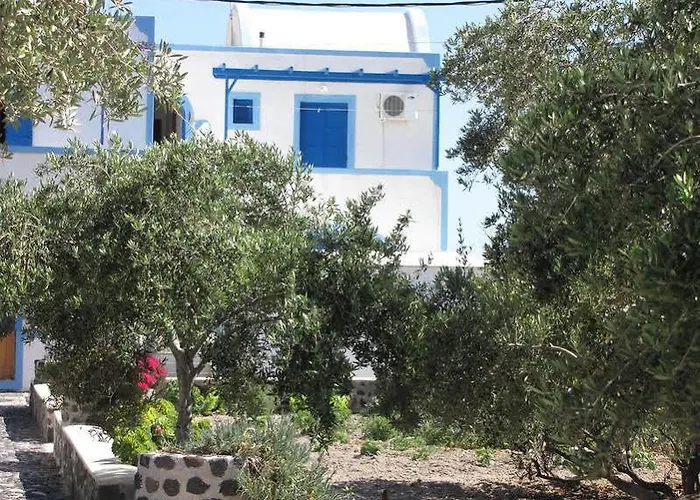 Apartahotel Marousi Perissa (Santorini)