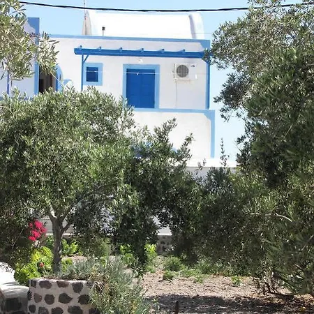 Aparthotel Marousi Perissa (Santorini)