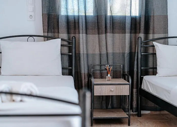 Marousi 4* Περίσσα