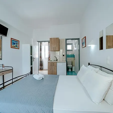 Hotel apartamentowy Marousi Perissa (Santorini)