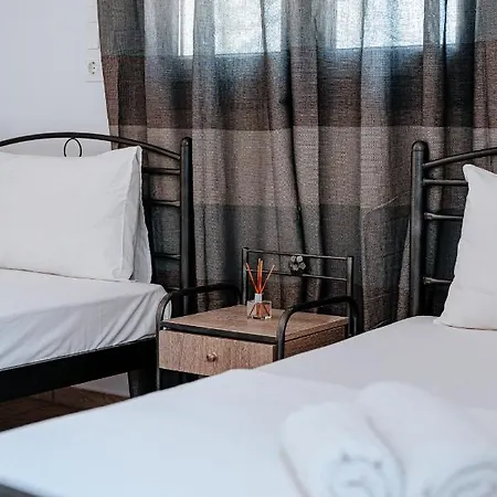 Apartmanhotel Marousi 4*