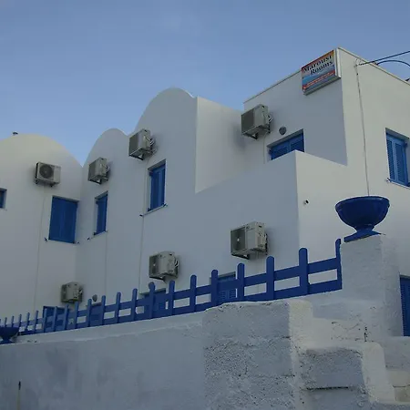 Apartmanhotel Marousi