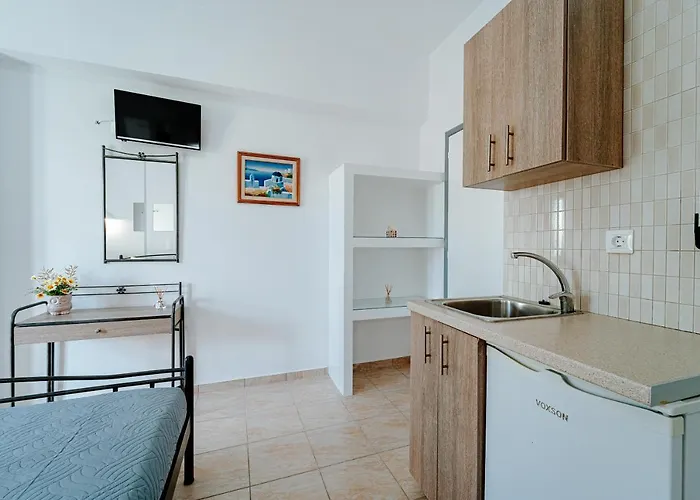 Marousi Hotel apartamentowy 4*