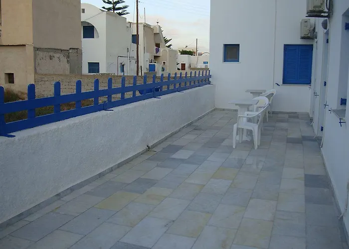 Hotel apartamentowy Marousi 4*