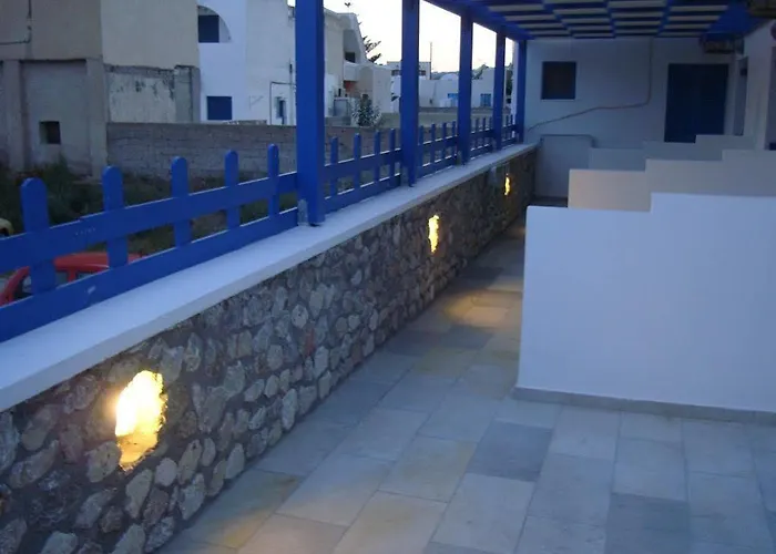 Marousi Hotel apartamentowy
