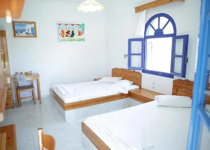 Hotel apartamentowy Marousi