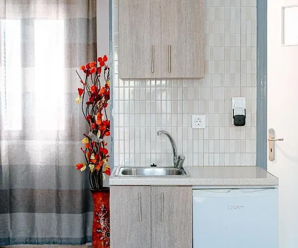 Marousi Apartmanhotel 4*