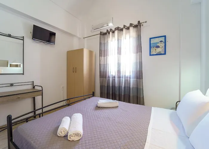 Marousi Apartmanhotel Perísza
