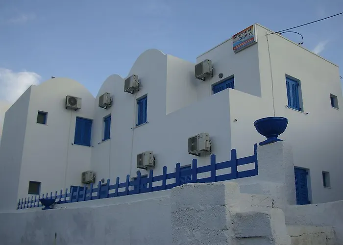 Apartmanhotel Marousi