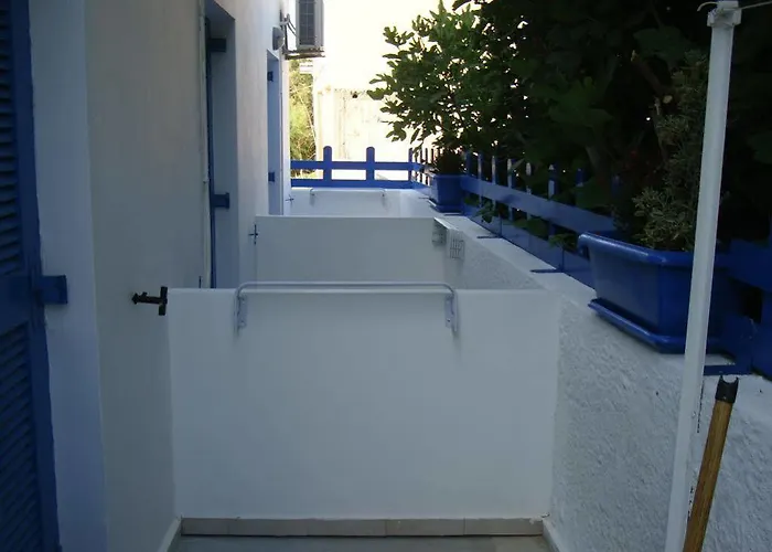 Marousi Apartmanhotel Perísza