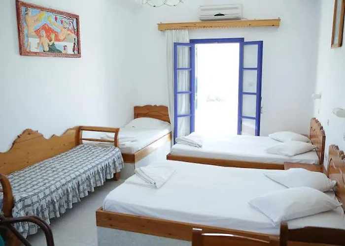 Marousi Apartmanhotel